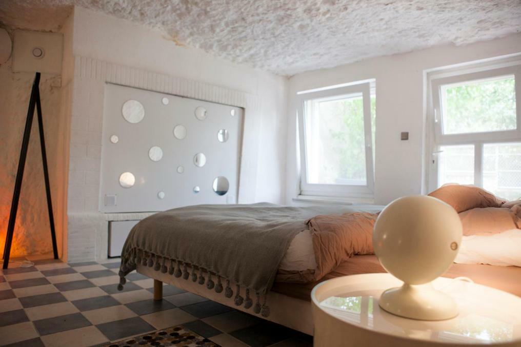 De L'oppidum Ferienhaus *