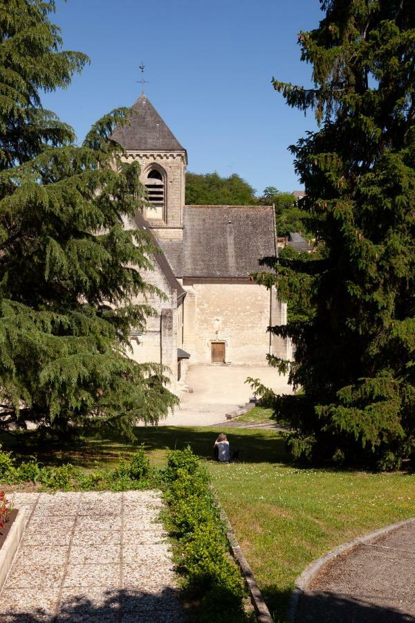 Ferienhaus De L'oppidum Rochecorbon